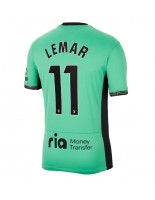 Atletico Madrid Thomas Lemar #11 Alternativní Dres 2023-24 Krátký Rukáv